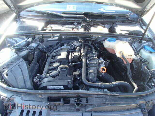 2007 AUDI A4 - VIN: WAUDF78E07A024972 - Фото 7