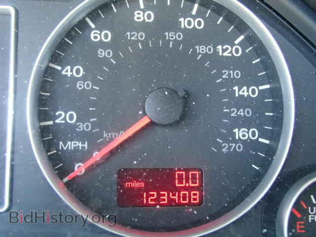 2007 AUDI A4 - VIN: WAUDF78E07A024972 - Фото 8