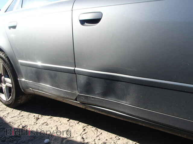 2007 AUDI A4 - VIN: WAUDF78E07A024972 - Фото 9