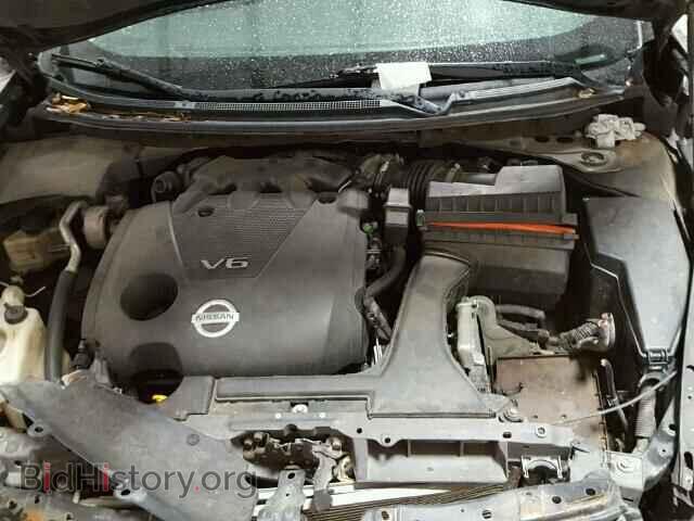 2009 NISSAN MAXIMA - VIN: 1N4AA51E59C828104 - Фото 7