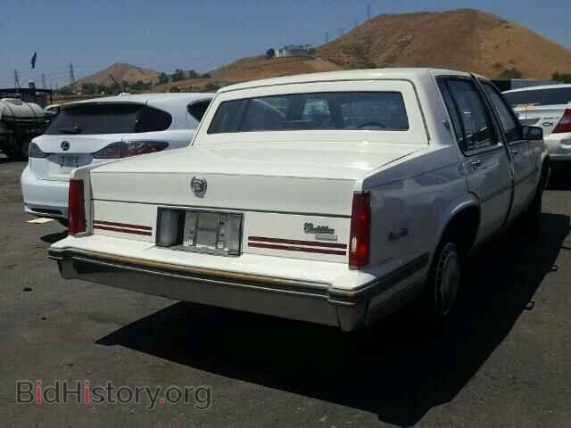 1988 CADILLAC DEVILLE - VIN: 1G6CD5151J4231107 - Фото 4