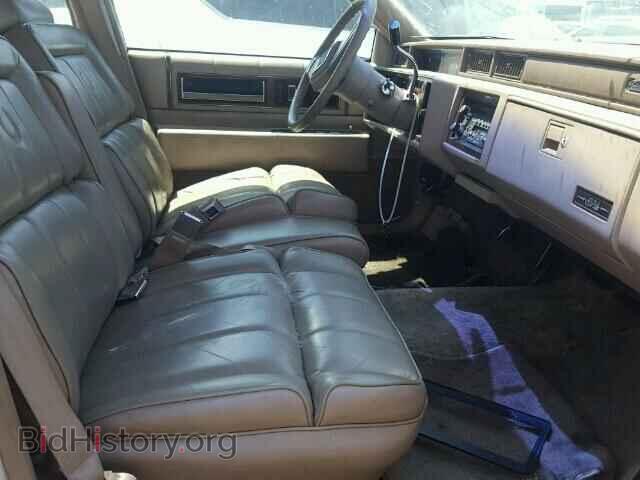 1988 CADILLAC DEVILLE - VIN: 1G6CD5151J4231107 - Фото 5