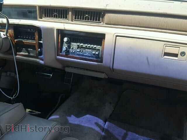 1988 CADILLAC DEVILLE - VIN: 1G6CD5151J4231107 - Фото 9