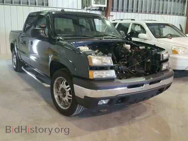 Фотография 2GCEC13T551185666 - CHEVROLET SILVERADO 2005