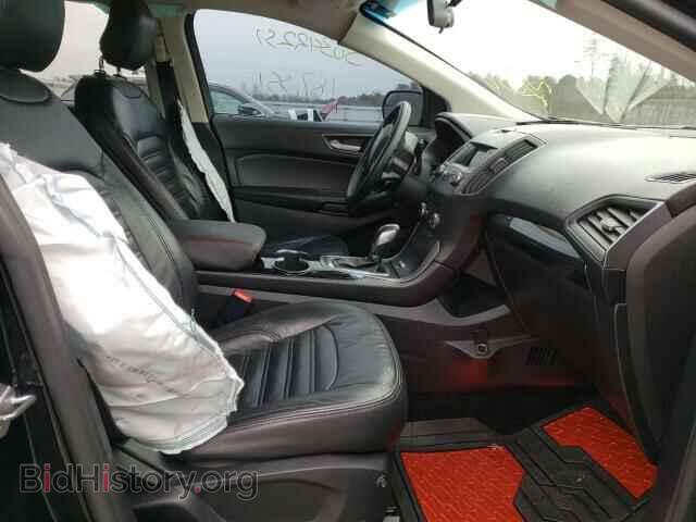 2016 FORD EDGE - VIN: 2FMPK4G96GBB25948 - Фото 5