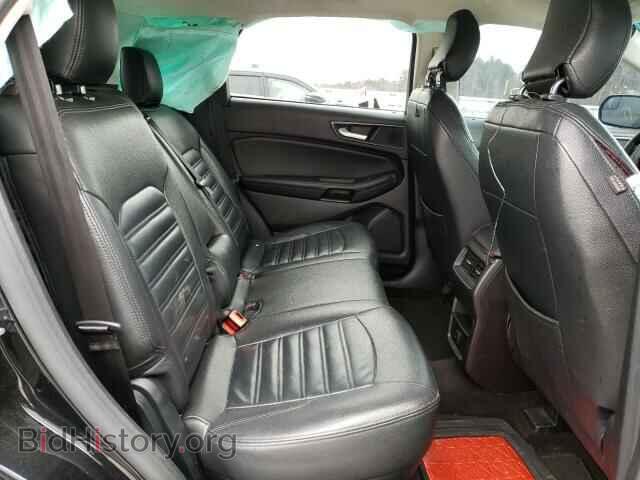 2016 FORD EDGE - VIN: 2FMPK4G96GBB25948 - Фото 6