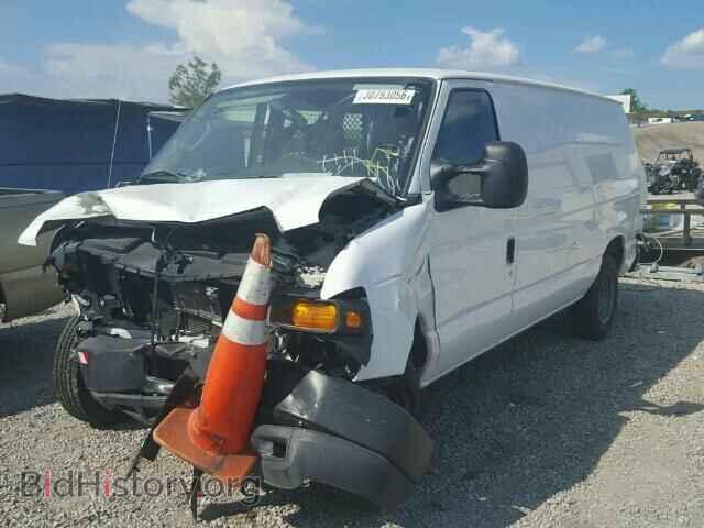 2014 FORD ECONOLINE - VIN: 1FTNE1EW4EDA66951 - Фото 2