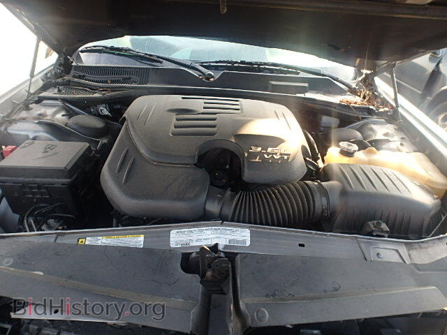 2012 DODGE CHALLENGER - VIN: 2C3CDYAG6CH222154 - Фото 8