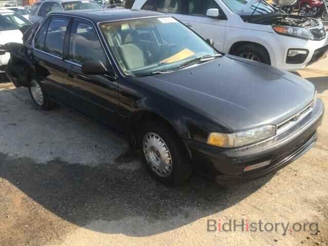 Photo 1HGCB7661MA024059 - HONDA ACCORD 1991