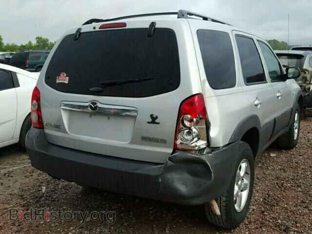 2006 MAZDA TRIBUTE - VIN: 4F2YZ02Z36KM34463 - Фото 4