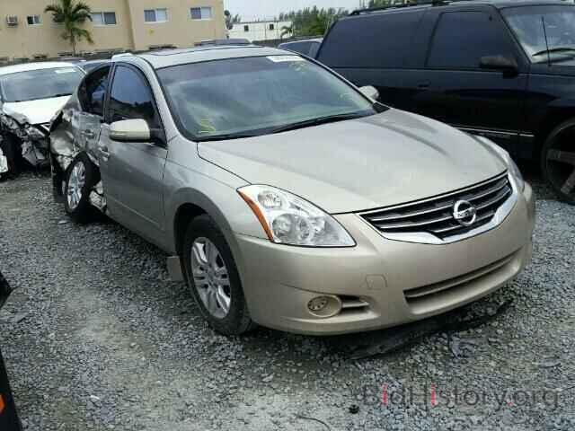 Photo 1N4AL2AP6AN493633 - NISSAN ALTIMA 2010