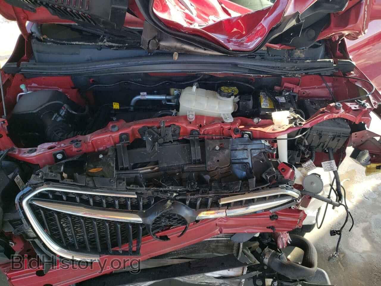 2018 BUICK ENCLAVE - VIN: KL4CJASB4JB653283 - Фото 7