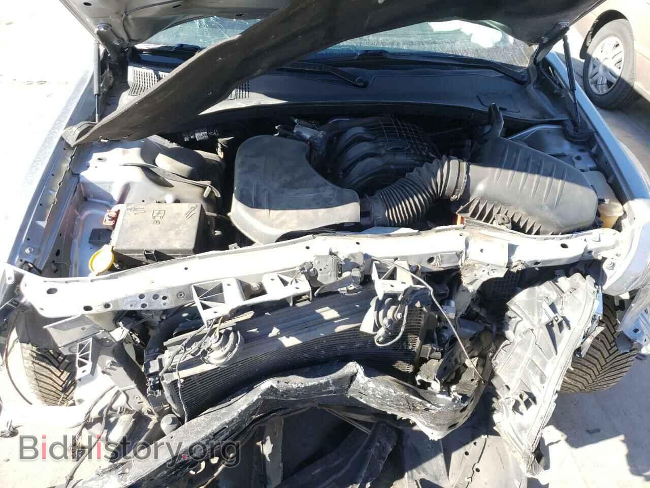 2017 CHRYSLER 300 - VIN: 2C3CCAEG1HH566292 - Фото 7