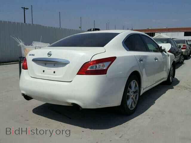 2009 NISSAN MAXIMA - VIN: 1N4AA51E39C852160 - Фото 4