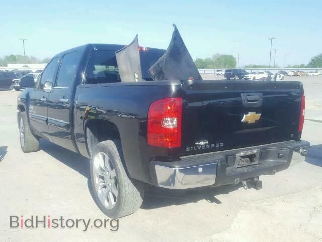 2013 CHEVROLET SILVERADO - VIN: 3GCPCSE06DG324940 - Фото 3