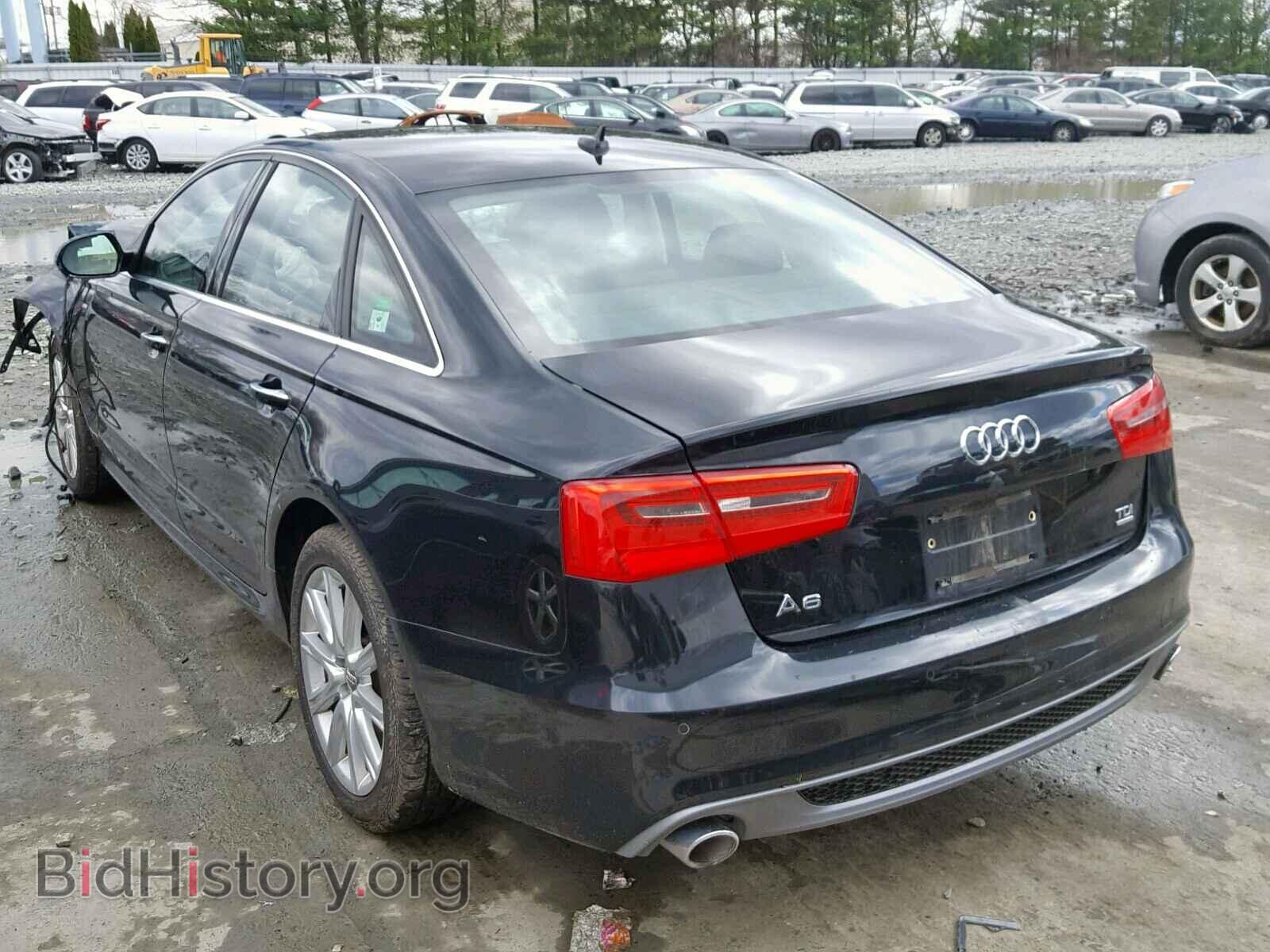 2015 AUDI A6 - VIN: WAUFMAFC8FN018678 - Photo 3