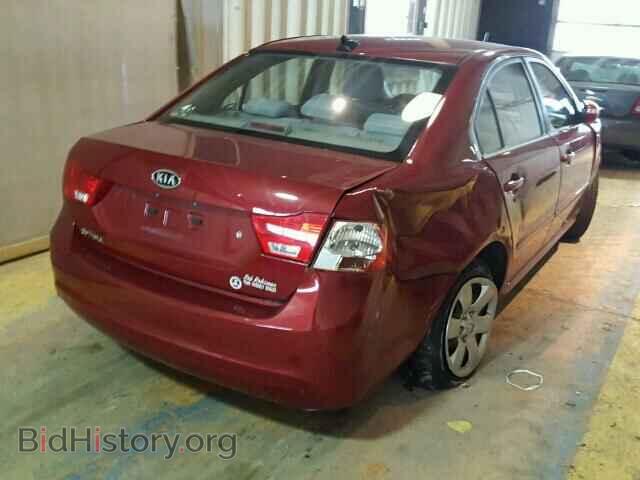 2010 KIA OPTIMA - VIN: KNAGG4A88A5437297 - Photo 4