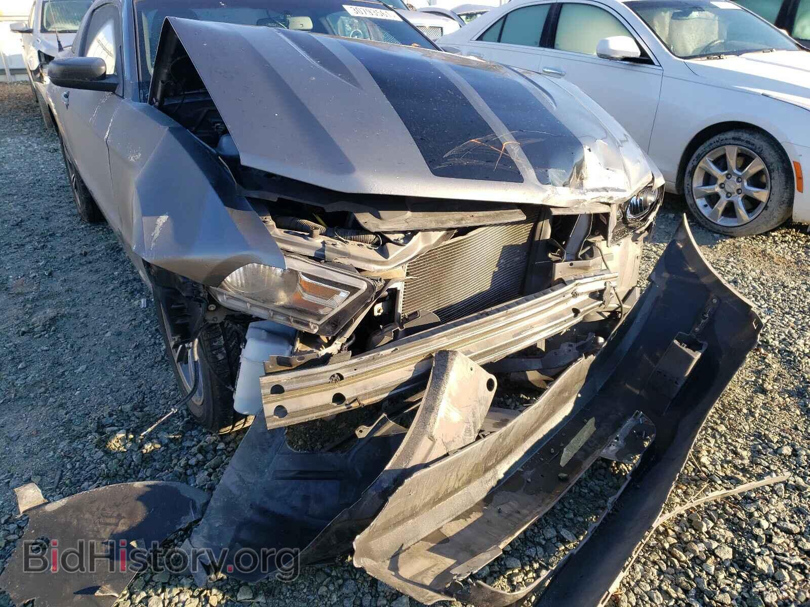 2010 FORD MUSTANG - VIN: 1ZVBP8AN2A5146320 - Фото 9