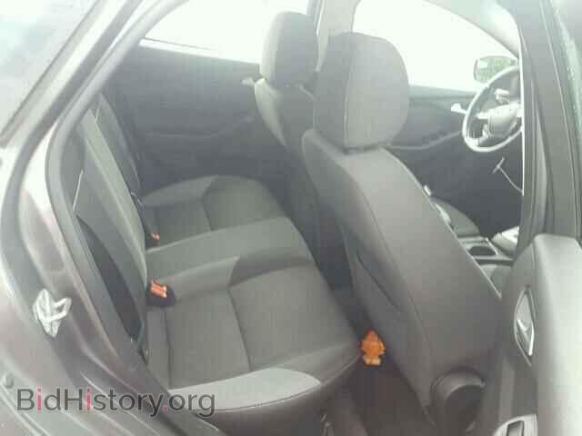 2013 FORD FOCUS - VIN: 1FADP3K21DL339499 - Фото 6
