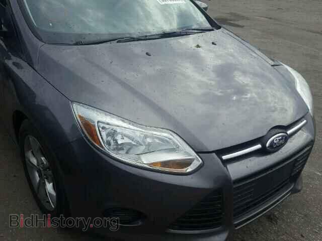 2013 FORD FOCUS - VIN: 1FADP3K21DL339499 - Фото 9