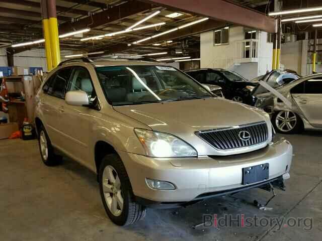 Фотография JTJHA31U740051470 - LEXUS RX330 2004