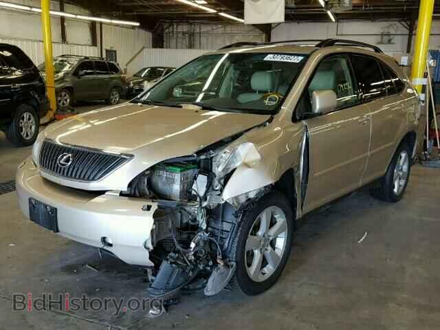 2004 LEXUS RX330 - VIN: JTJHA31U740051470 - Фото 2