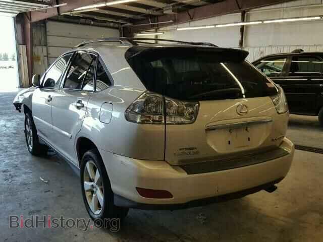2004 LEXUS RX330 - VIN: JTJHA31U740051470 - Фото 3