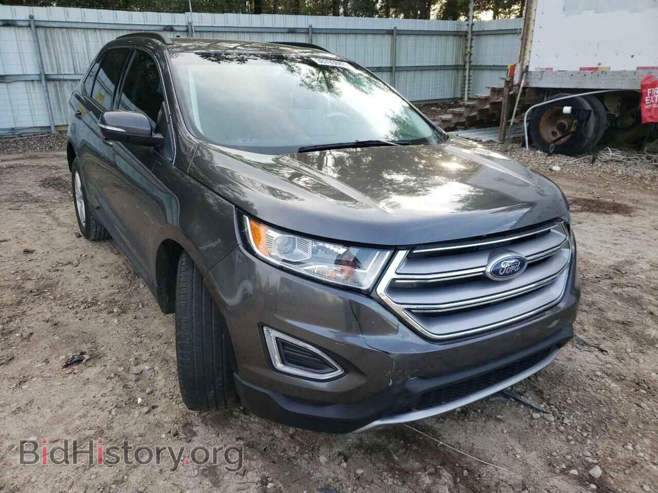 Photo 2FMPK3J82JBB48791 - FORD EDGE 2018