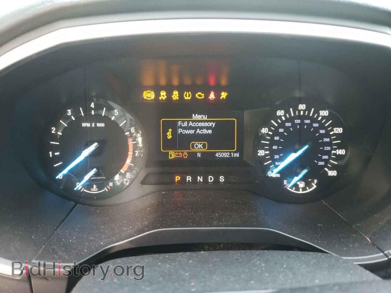 2018 FORD EDGE - VIN: 2FMPK3J82JBB48791 - Фото 8
