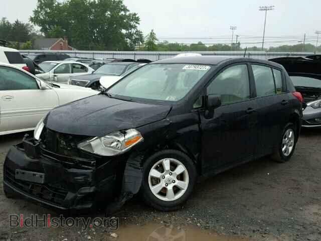2009 NISSAN VERSA - VIN: 3N1BC13E39L409139 - Photo 2