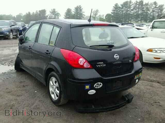 2009 NISSAN VERSA - VIN: 3N1BC13E39L409139 - Photo 3