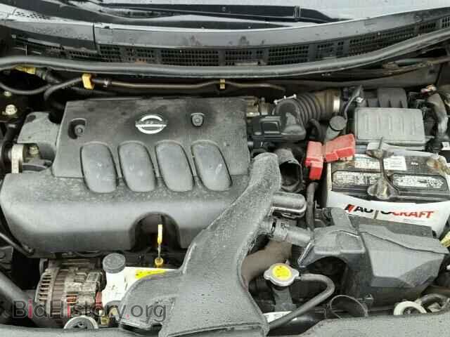 2009 NISSAN VERSA - VIN: 3N1BC13E39L409139 - Photo 7