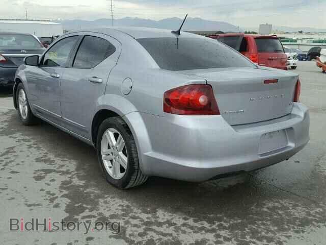 2013 DODGE AVENGER - VIN: 1C3CDZCB2DN589035 - Photo 3
