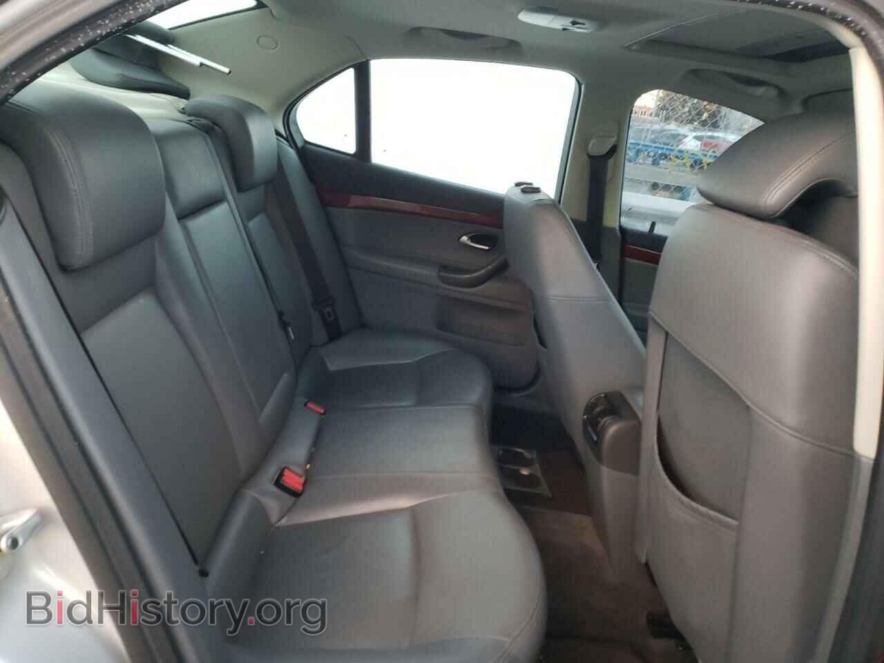 2006 SAAB 9 3 - VIN: YS3FD45Y961129869 - Фото 6
