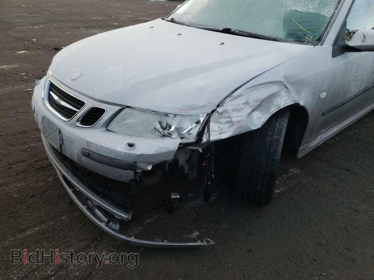 2006 SAAB 9 3 - VIN: YS3FD45Y961129869 - Фото 9