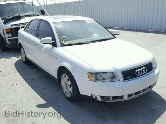 Photo WAULC68E22A173939 - AUDI A4 2002