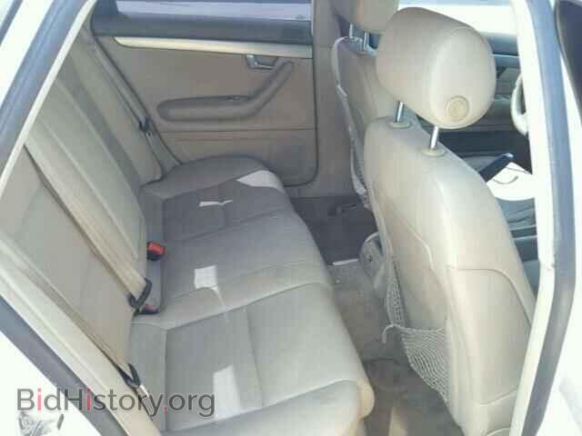 2002 AUDI A4 - VIN: WAULC68E22A173939 - Фото 6