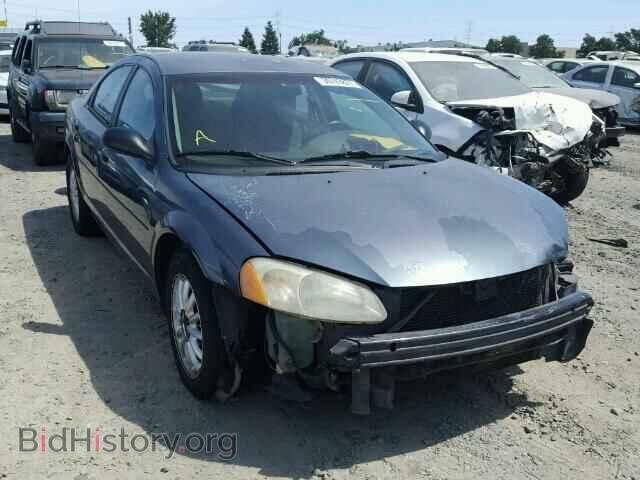 Photo 1C3EL46X53N538388 - CHRYSLER SEBRING 2003