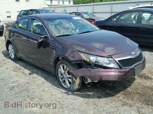 Photo 5XXGM4A75DG202049 - KIA OPTIMA 2013