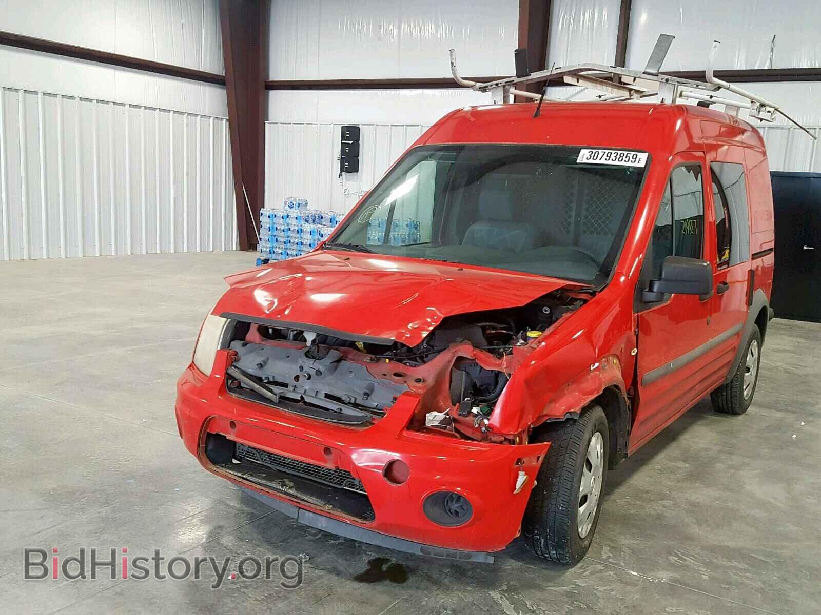 2010 FORD TRANSIT CO - VIN: NM0LS6BN8AT018102 - Фото 2
