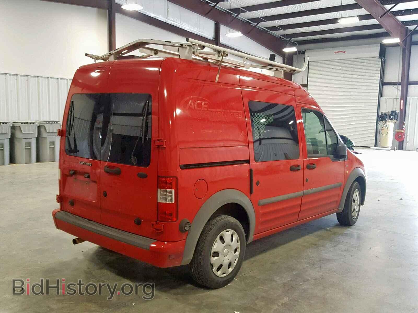 2010 FORD TRANSIT CO - VIN: NM0LS6BN8AT018102 - Фото 4