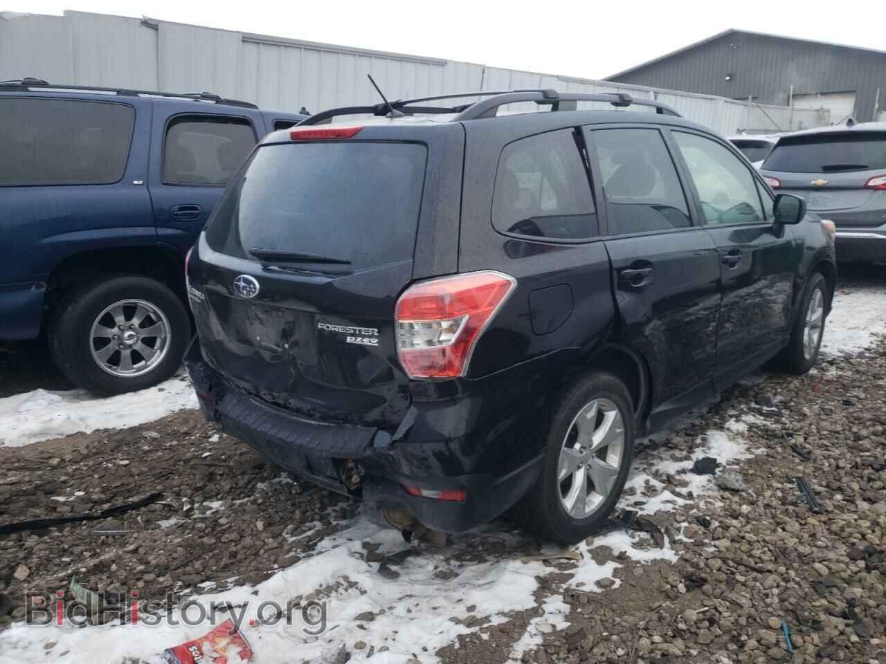 2015 SUBARU FORESTER - VIN: JF2SJADC8FH591433 - Фото 4