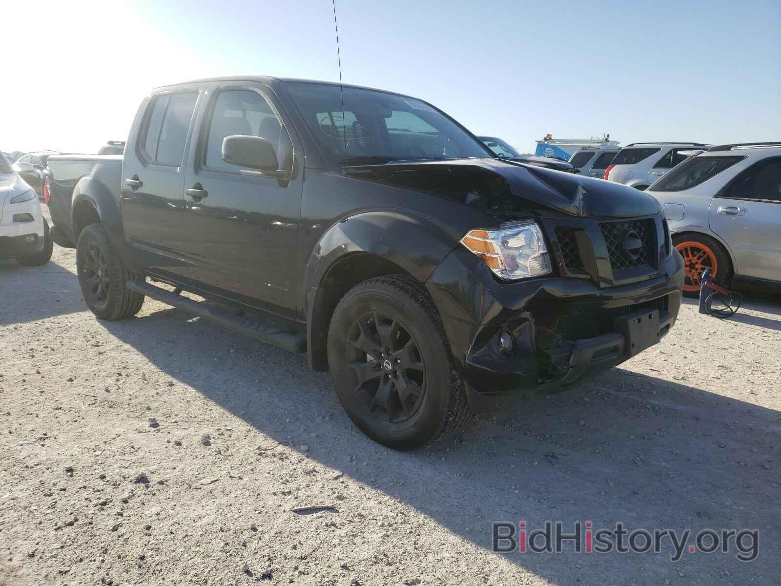 Фотография 1N6AD0ER8KN878939 - NISSAN FRONTIER 2019