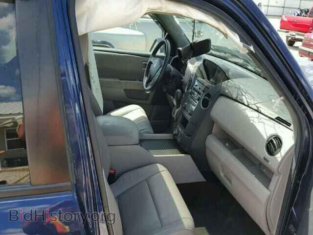2013 HONDA PILOT - VIN: 5FNYF4H99DB007824 - Фото 5
