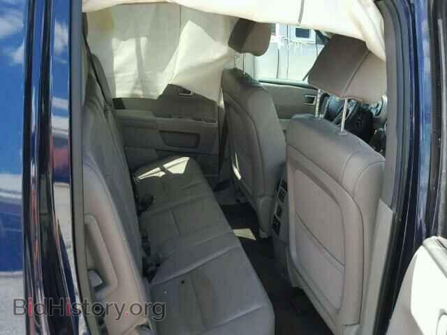 2013 HONDA PILOT - VIN: 5FNYF4H99DB007824 - Фото 6