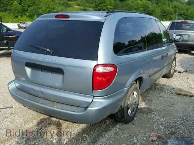 2006 DODGE CARAVAN - VIN: 1D4GP24R96B612227 - Фото 4