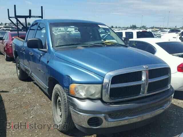 Photo 1D7HA18D93J588062 - DODGE RAM 1500 2003
