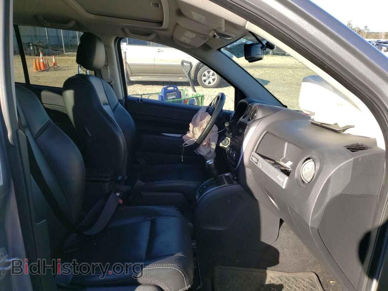 2017 JEEP COMPASS - VIN: 1C4NJDEB4HD192516 - Фото 5