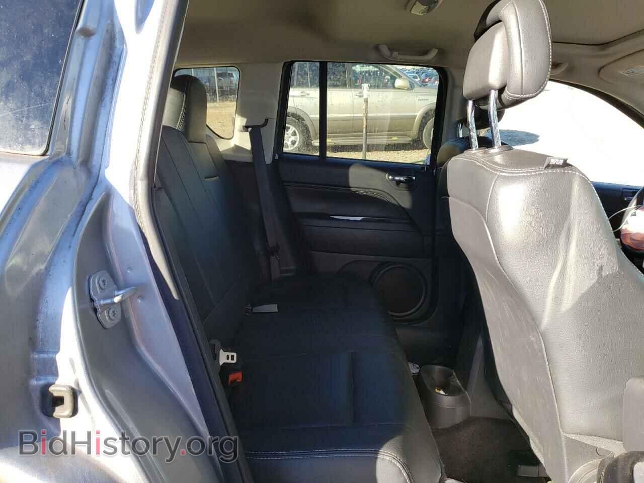 2017 JEEP COMPASS - VIN: 1C4NJDEB4HD192516 - Фото 6