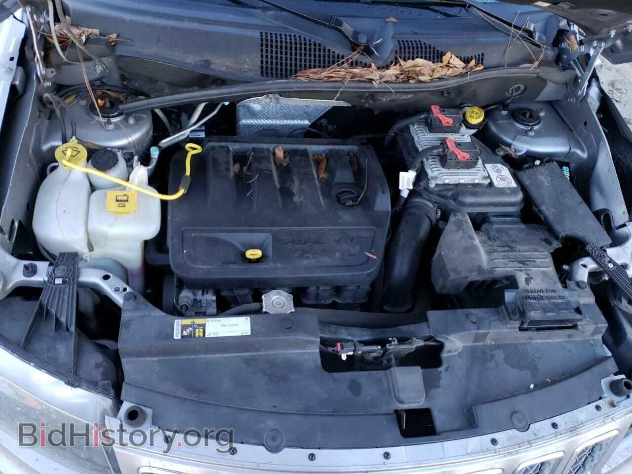 2017 JEEP COMPASS - VIN: 1C4NJDEB4HD192516 - Фото 7